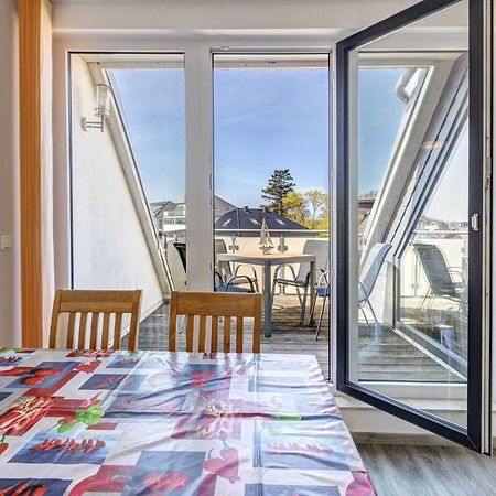 Residenz Zum Seglerhafen-St Lägenhet Peenemunde Exteriör bild