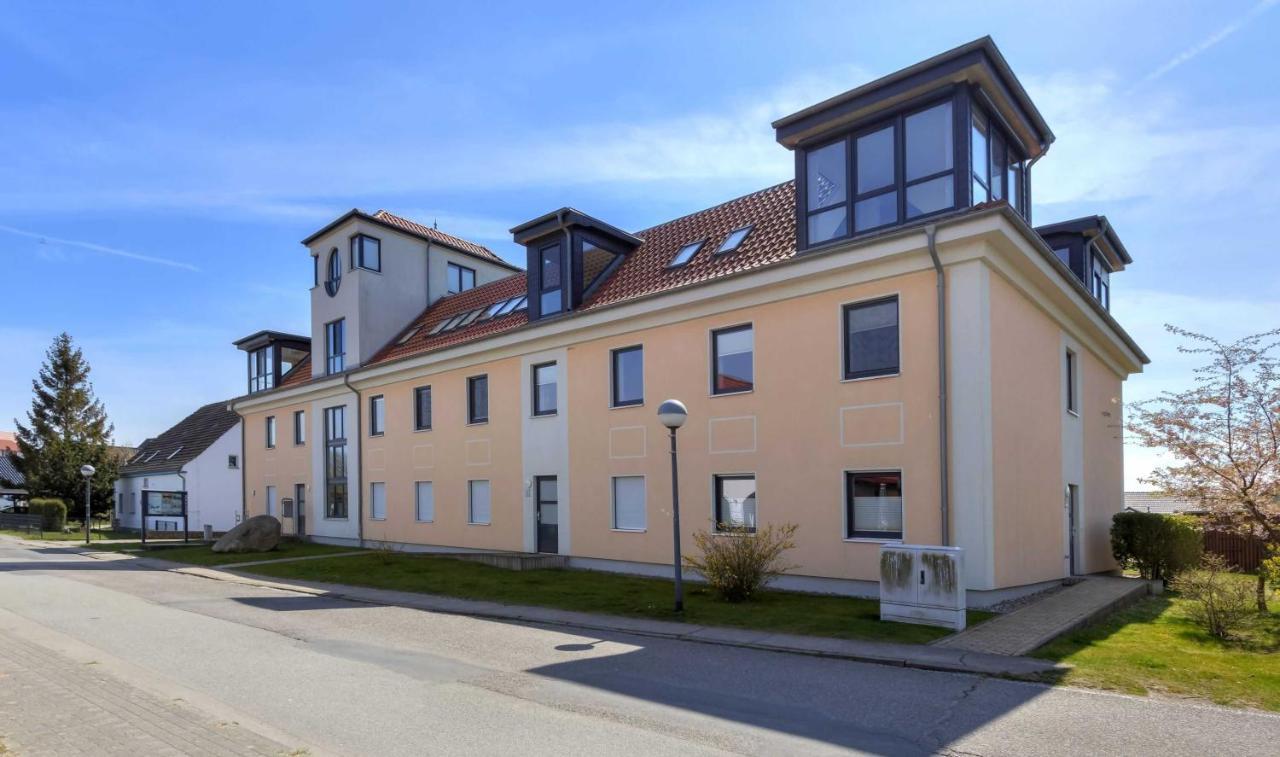 Residenz Zum Seglerhafen-St Lägenhet Peenemunde Exteriör bild