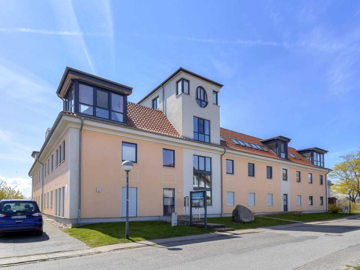 Residenz Zum Seglerhafen-St Lägenhet Peenemunde Exteriör bild