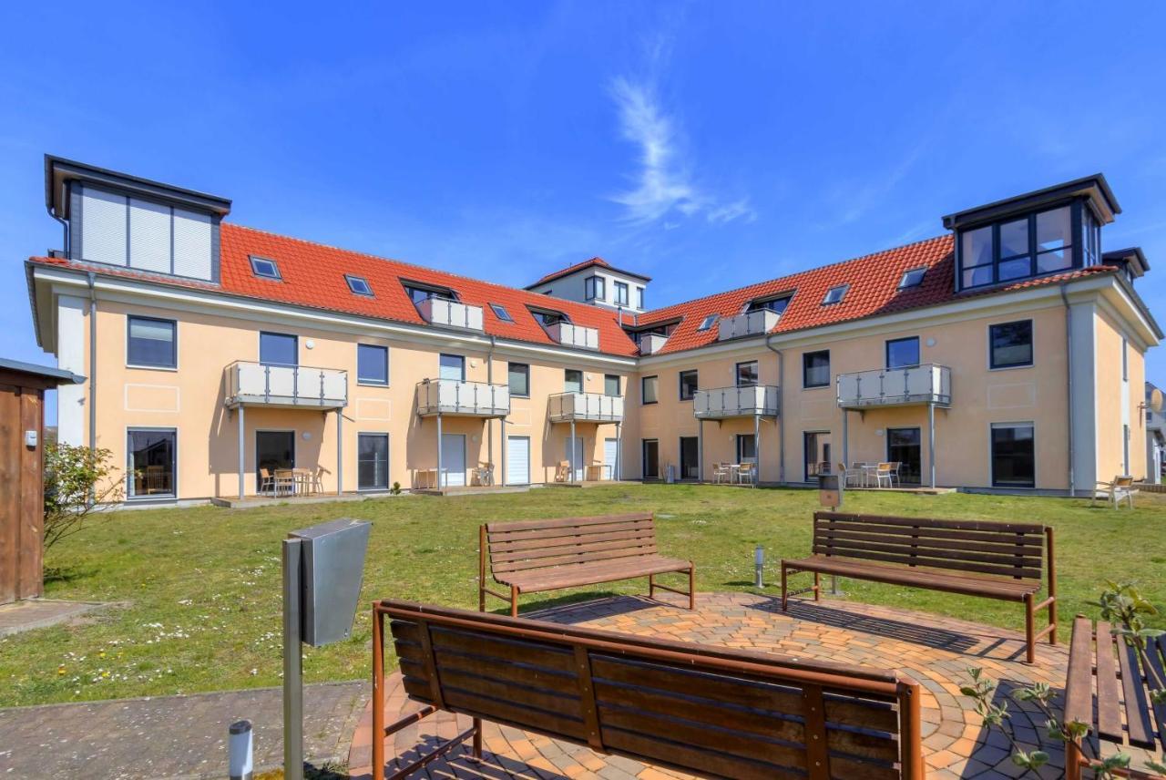 Residenz Zum Seglerhafen-St Lägenhet Peenemunde Exteriör bild