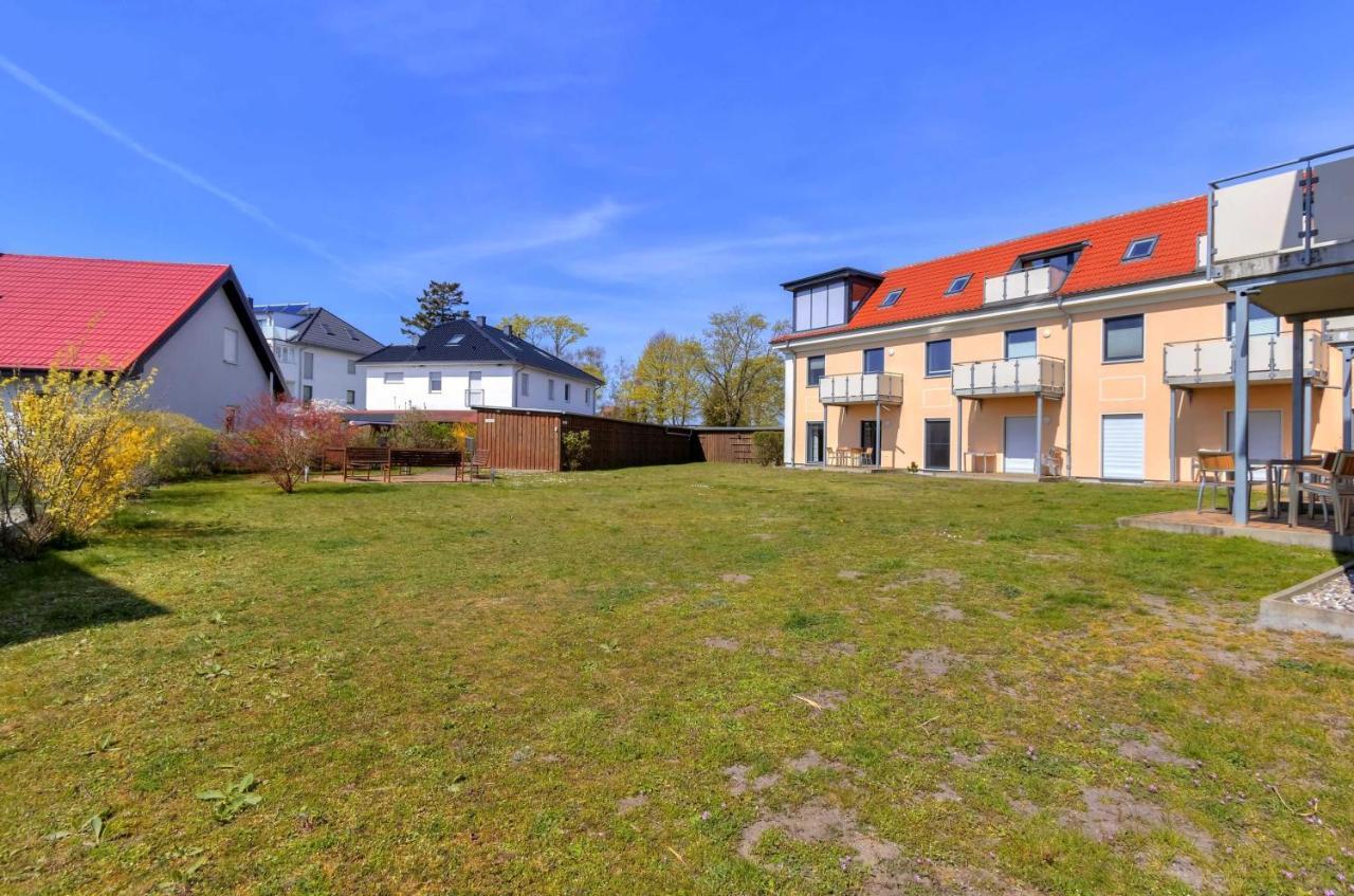 Residenz Zum Seglerhafen-St Lägenhet Peenemunde Exteriör bild