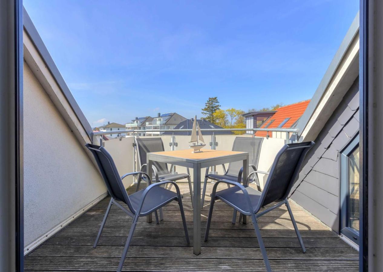Residenz Zum Seglerhafen-St Lägenhet Peenemunde Exteriör bild