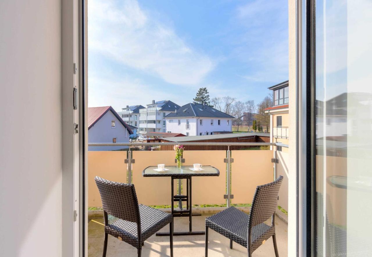 Residenz Zum Seglerhafen-St Lägenhet Peenemunde Exteriör bild
