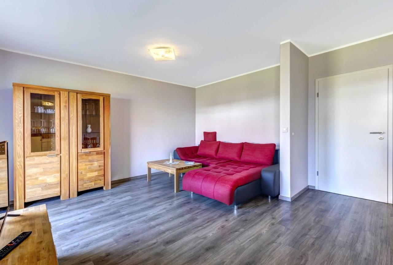 Residenz Zum Seglerhafen-St Lägenhet Peenemunde Exteriör bild