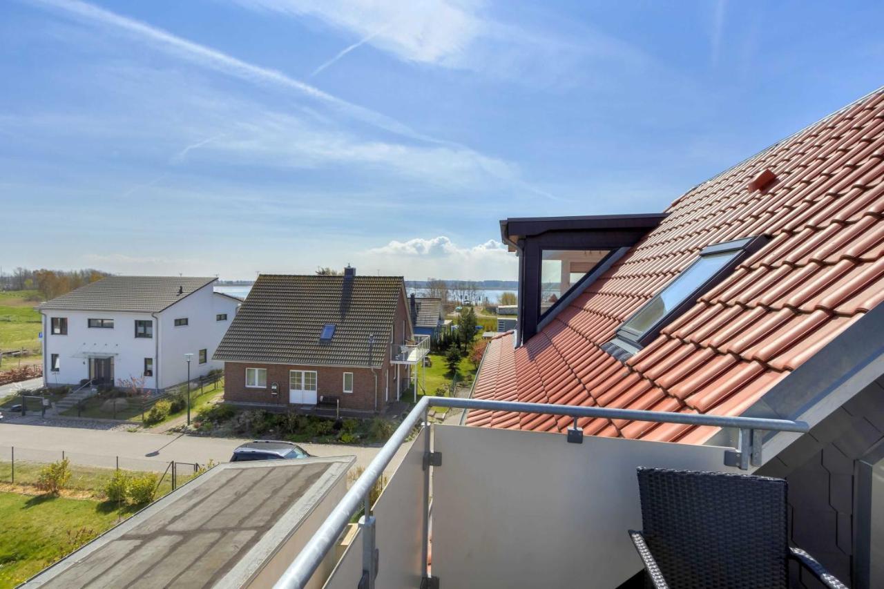 Residenz Zum Seglerhafen-St Lägenhet Peenemunde Exteriör bild