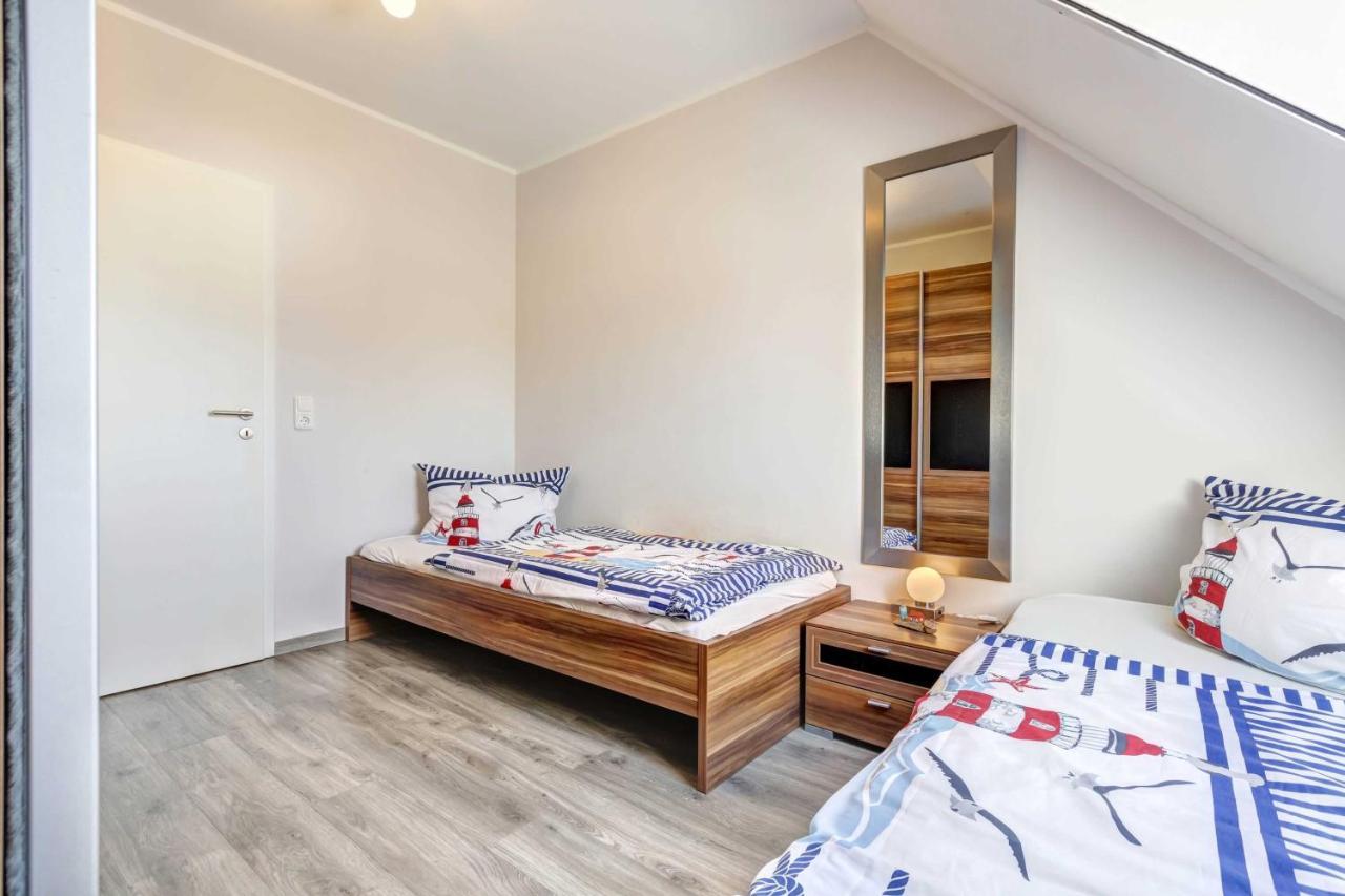 Residenz Zum Seglerhafen-St Lägenhet Peenemunde Exteriör bild