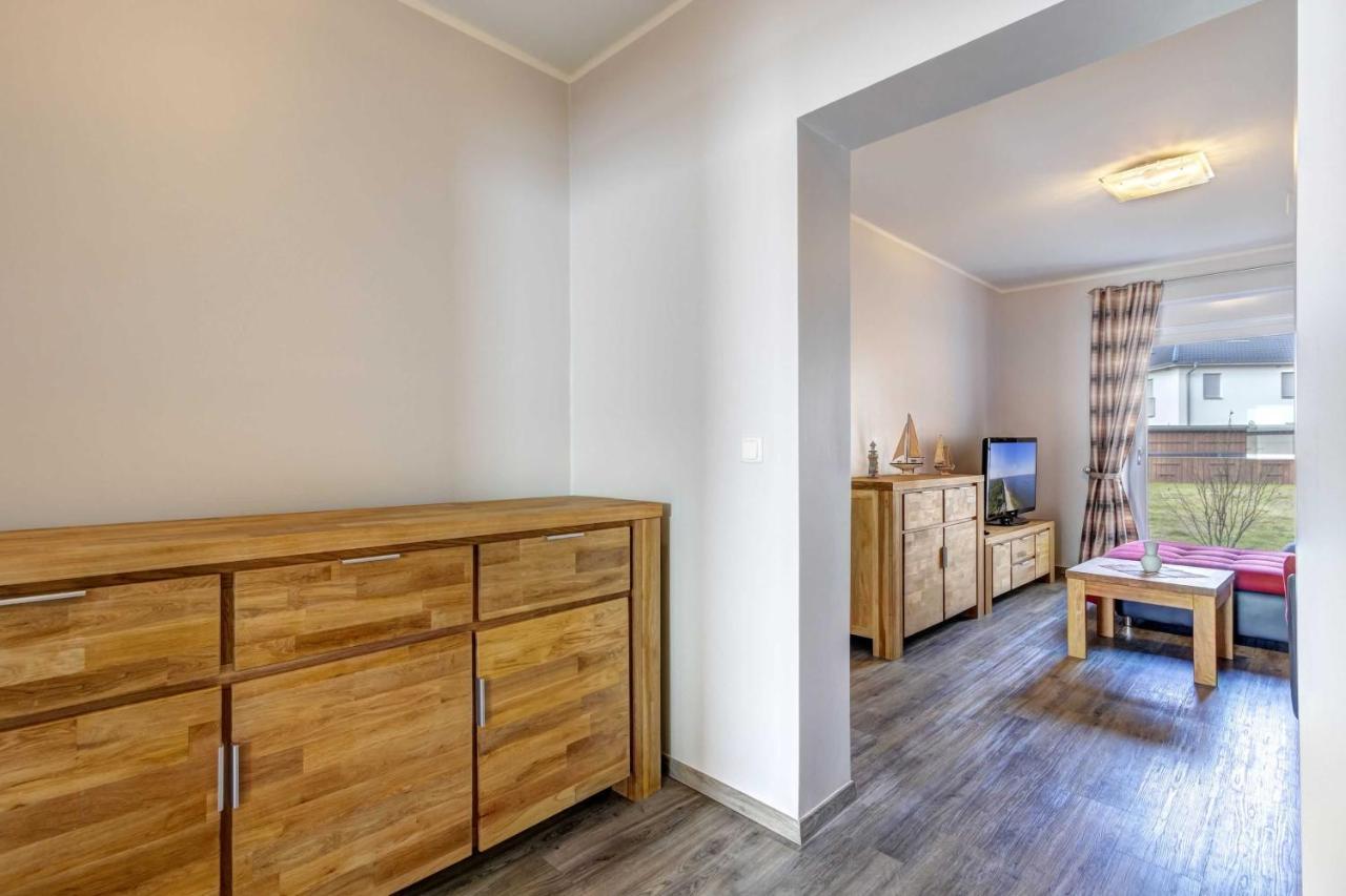 Residenz Zum Seglerhafen-St Lägenhet Peenemunde Exteriör bild