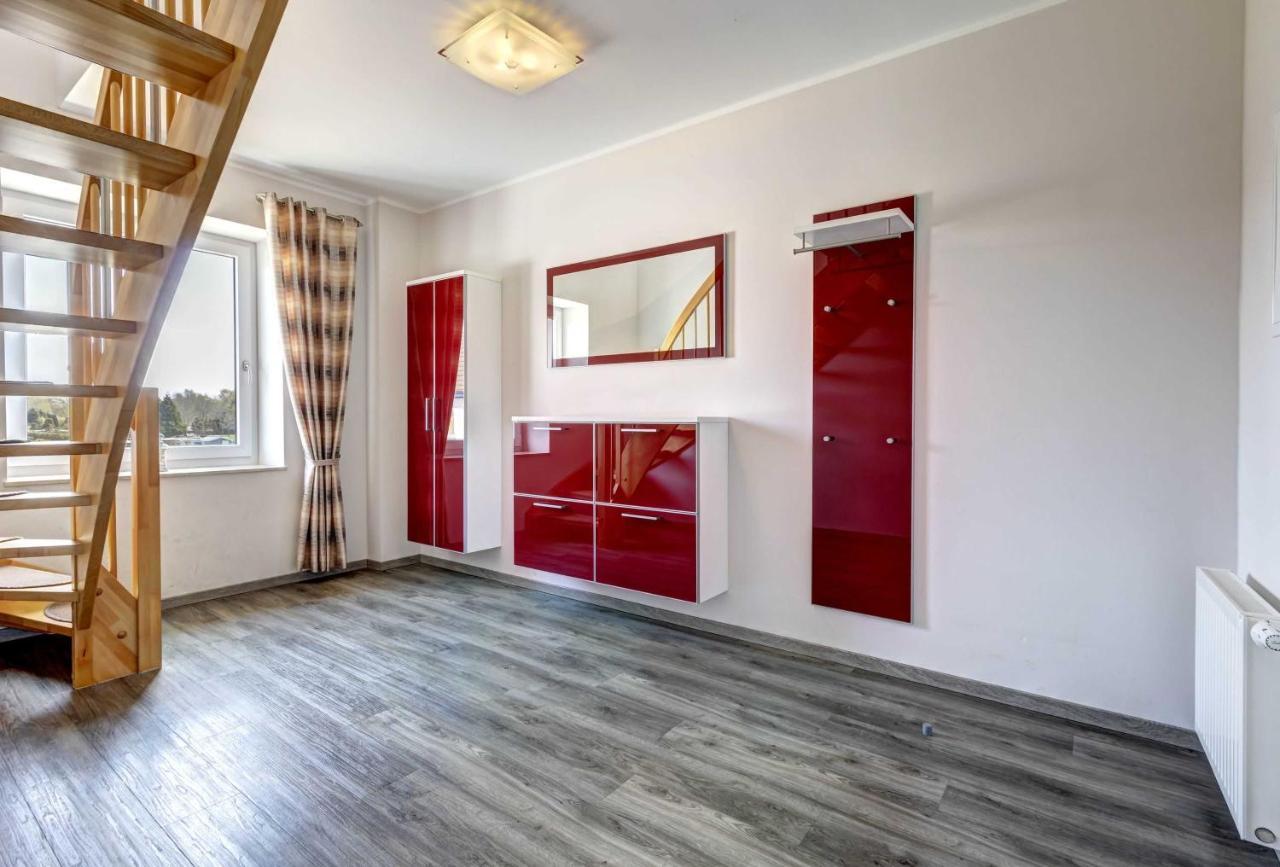 Residenz Zum Seglerhafen-St Lägenhet Peenemunde Exteriör bild
