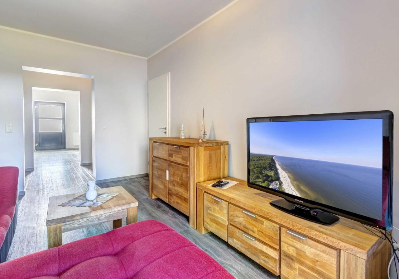 Residenz Zum Seglerhafen-St Lägenhet Peenemunde Exteriör bild