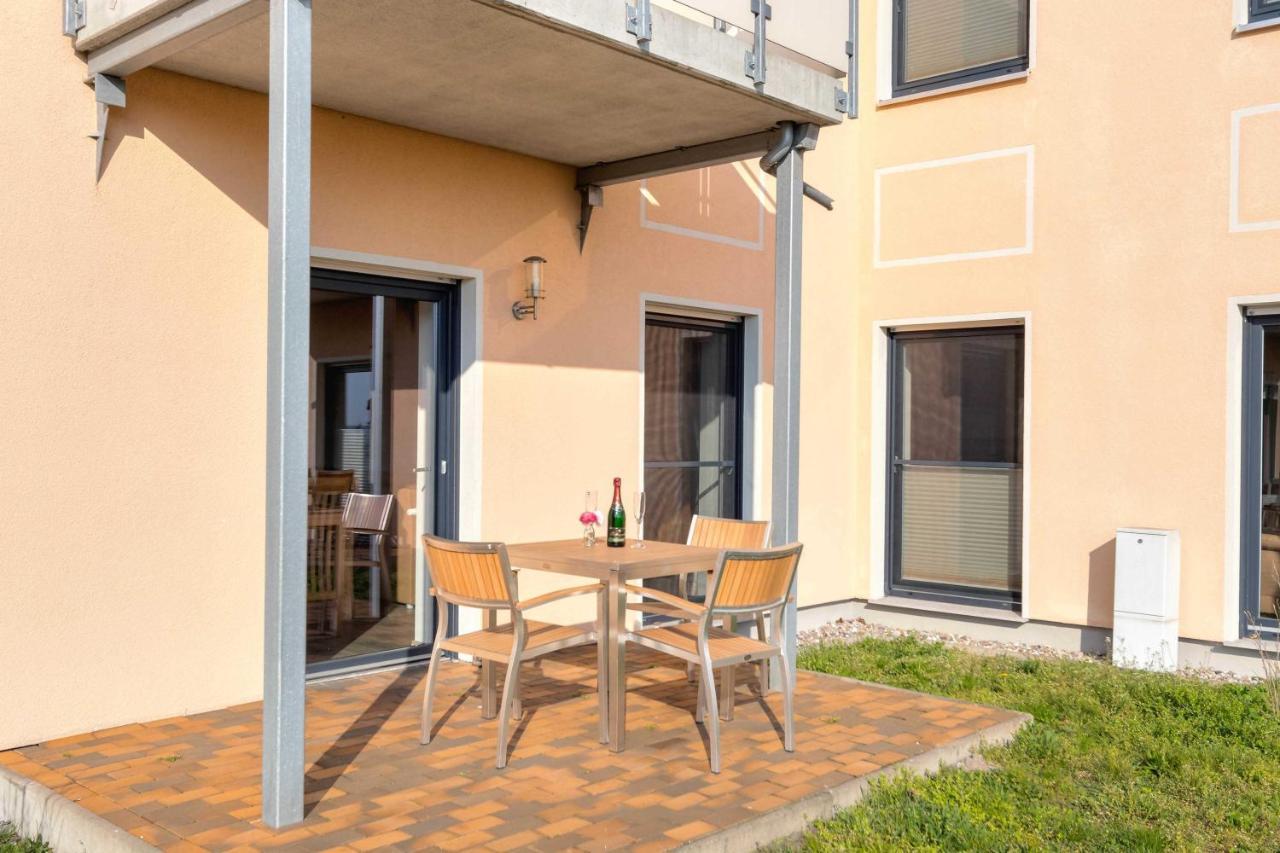 Residenz Zum Seglerhafen-St Lägenhet Peenemunde Exteriör bild
