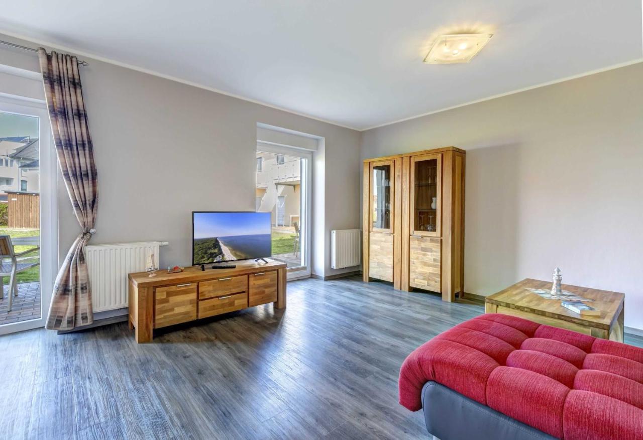 Residenz Zum Seglerhafen-St Lägenhet Peenemunde Exteriör bild