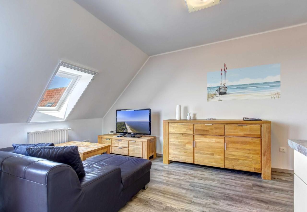 Residenz Zum Seglerhafen-St Lägenhet Peenemunde Exteriör bild