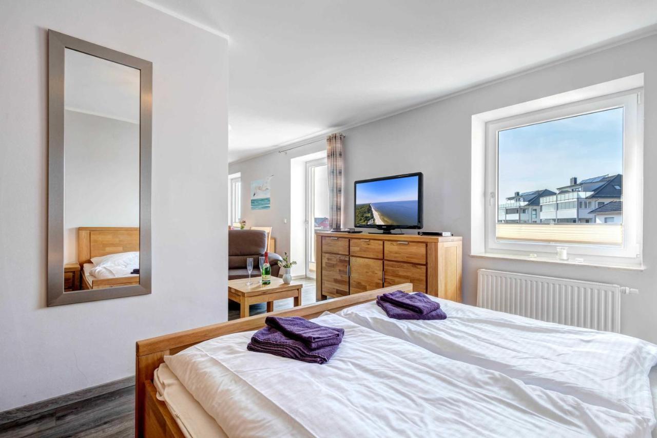 Residenz Zum Seglerhafen-St Lägenhet Peenemunde Exteriör bild